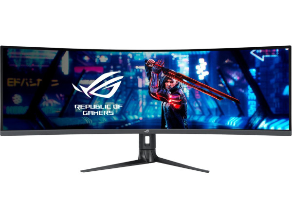 Игровой монитор ASUS ROG Strix XG49WCR