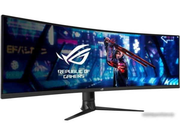 Игровой монитор ASUS ROG Strix XG49WCR