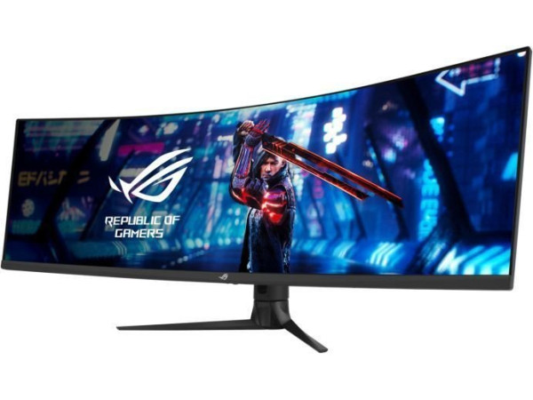 Игровой монитор ASUS ROG Strix XG49WCR