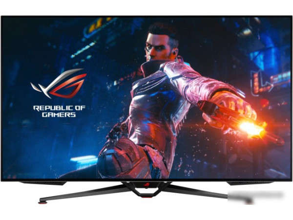 Игровой монитор ASUS ROG Swift PG48UQ