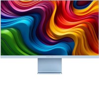 Игровой монитор Digma Pro 27" Art L (синий)
