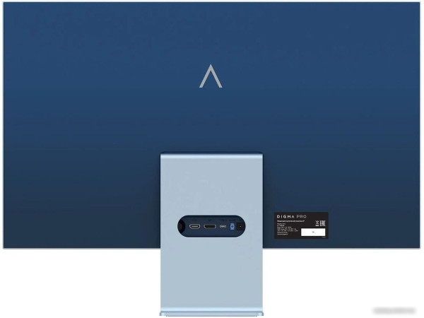 Игровой монитор Digma Pro 27" Art L (синий)