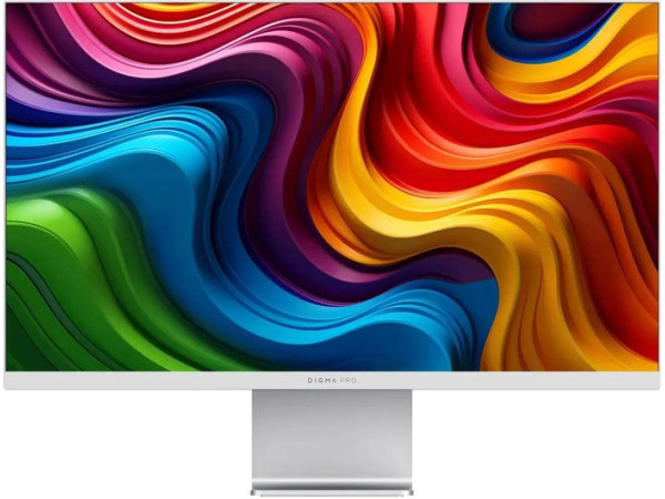 Монитор Digma Pro 27" Art M (серебристый)