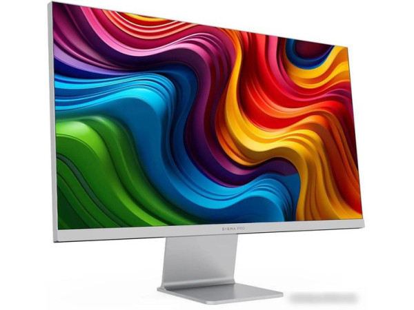 Монитор Digma Pro 27" Art M (серебристый)