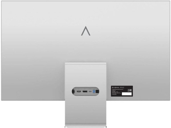 Монитор Digma Pro 27" Art M (серебристый)