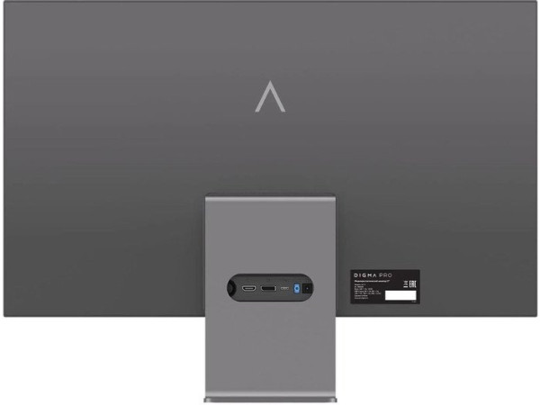 Монитор Digma Pro 27" Art S (серый)
