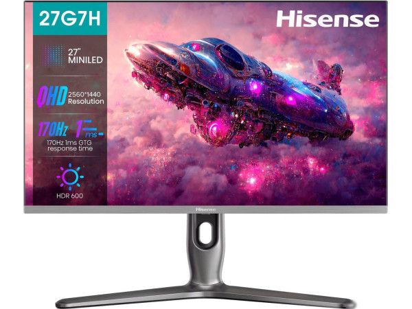 Игровой монитор Hisense 27G7H