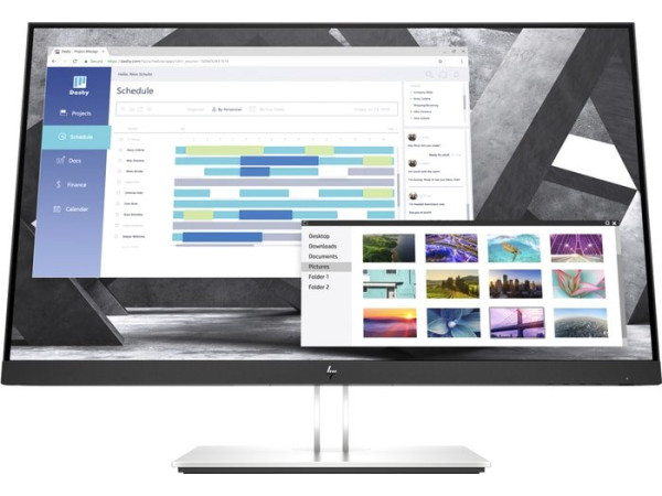 Монитор HP E27q G4