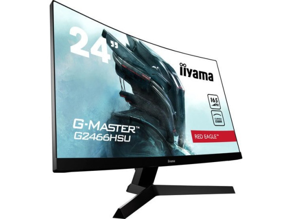 Монитор Iiyama G-Master G2466HSU-B1
