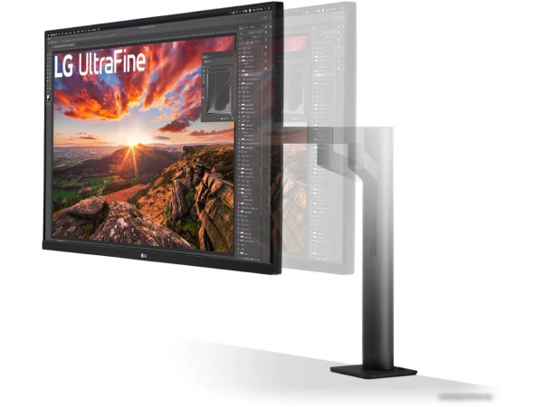 Монитор LG 32UN880-B