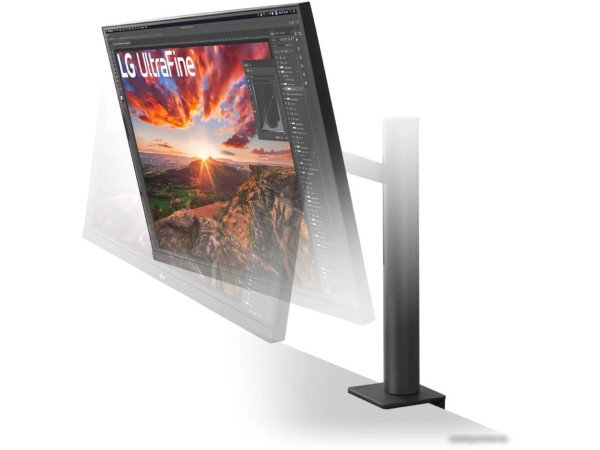 Монитор LG 32UN880-B