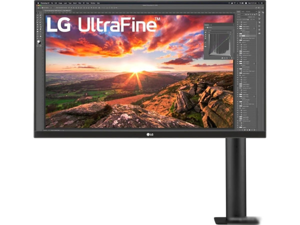 Монитор LG 27UN880-B