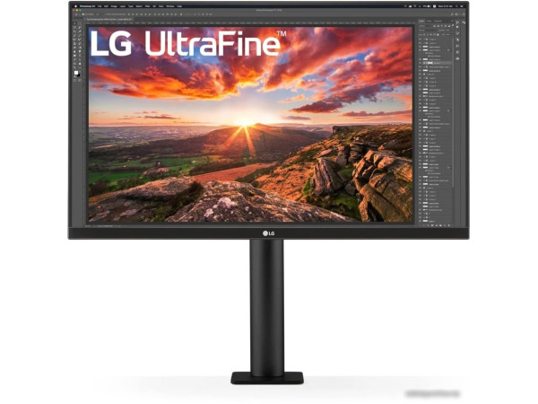 Монитор LG 27UN880-B