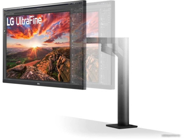 Монитор LG 27UN880-B