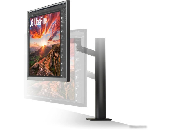 Монитор LG 27UN880-B