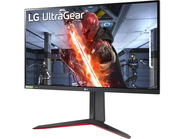 Игровой монитор LG UltraGear 27GN650-B