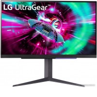 Игровой монитор LG UltraGear 27GR93U-B