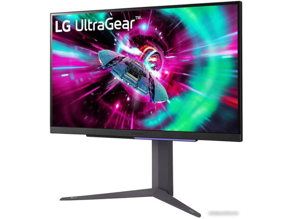 Игровой монитор LG UltraGear 27GR93U-B