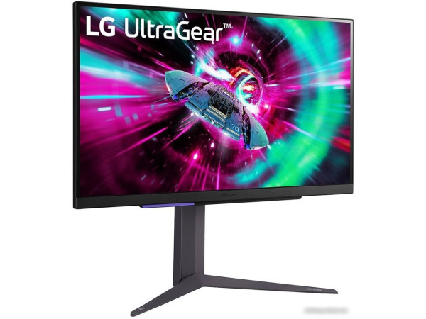 Игровой монитор LG UltraGear 27GR93U-B
