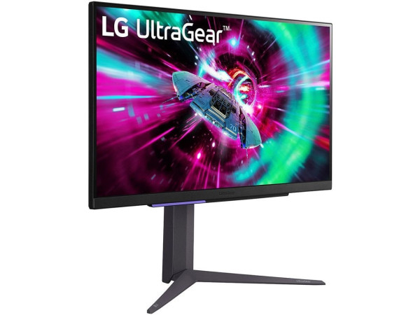 Игровой монитор LG UltraGear 27GR93U-B