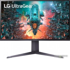 Игровой монитор LG UltraGear 32GQ950-B