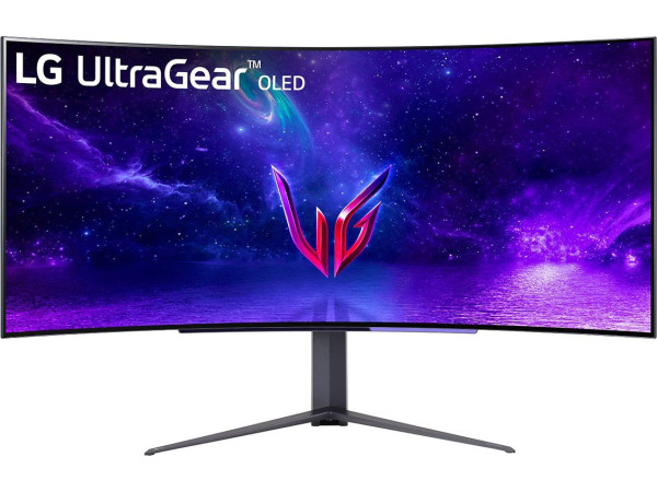 Игровой монитор LG UltraGear 45GR95QE-B