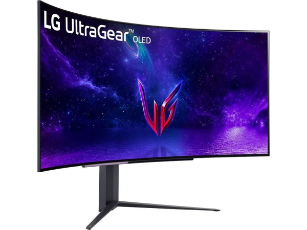 Игровой монитор LG UltraGear 45GR95QE-B