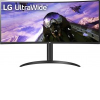 Игровой монитор LG UltraWide 34WP65C-B