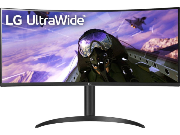 Игровой монитор LG UltraWide 34WP65C-B