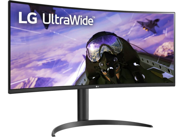 Игровой монитор LG UltraWide 34WP65C-B
