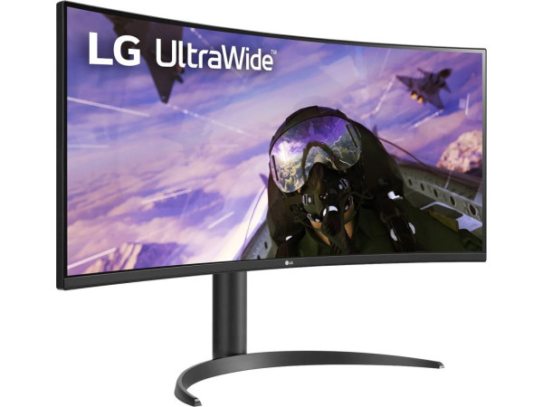 Игровой монитор LG UltraWide 34WP65C-B