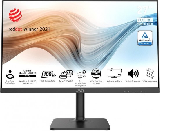 Монитор MSI Modern MD272XP