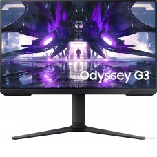 Игровой монитор Samsung Odyssey G3 LS24AG320NIXCI