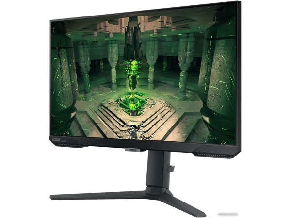 Игровой монитор Samsung Odyssey G4 LS25BG400EIXCI