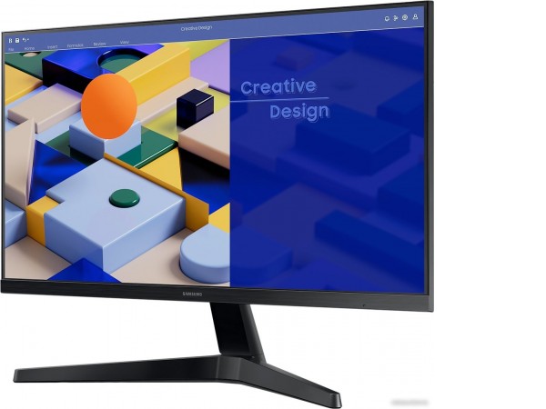 Монитор Samsung LS24C310EAIXCI