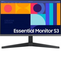 Монитор Samsung Essential S3 LS24C330GAIXCI