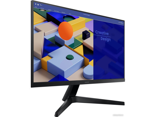 Монитор Samsung Essential S3 LS24C330GAIXCI