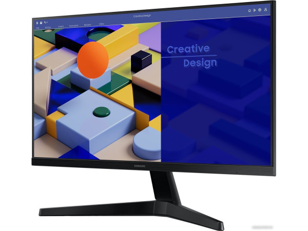 Монитор Samsung Essential S3 LS24C330GAIXCI