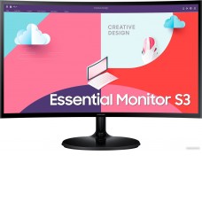 Монитор Samsung S36C LS24C360EAIXCI