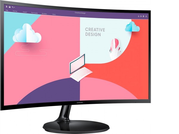 Монитор Samsung S36C LS24C360EAIXCI