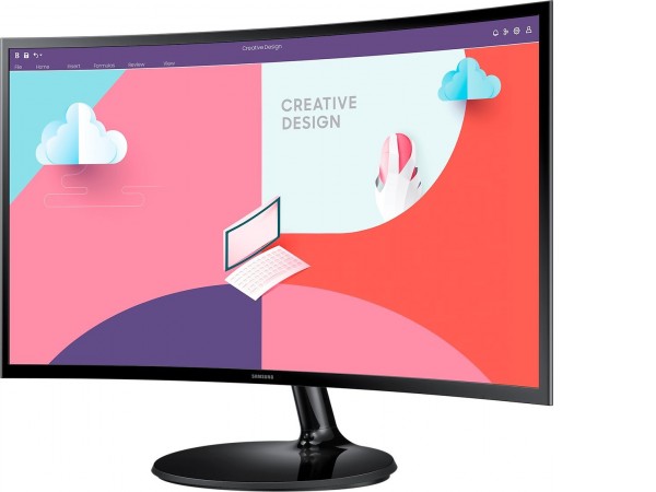 Монитор Samsung S36C LS24C360EAIXCI