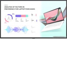 Информационная панель LG 65UH5J-H