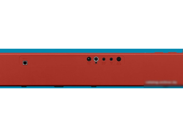 Цифровое пианино Casio CDP-S160 (красный)