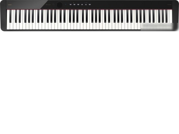 Цифровое пианино Casio PX-S1100 (черный)