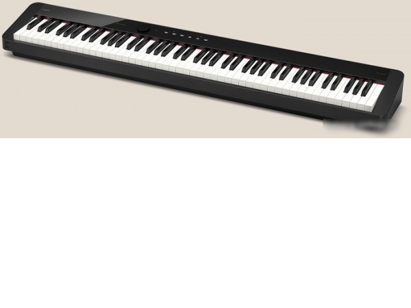 Цифровое пианино Casio PX-S1100 (черный)
