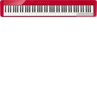 Цифровое пианино Casio PX-S1100 (красный)