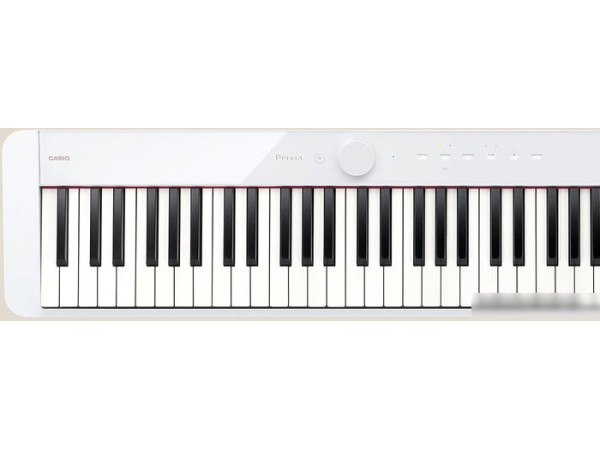 Цифровое пианино Casio PX-S1100 (белый)