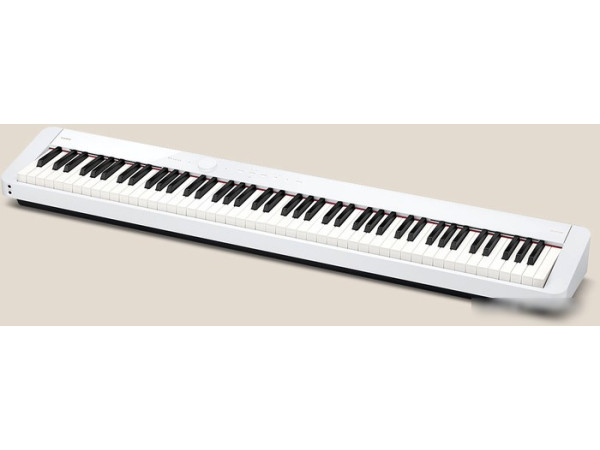 Цифровое пианино Casio PX-S1100 (белый)