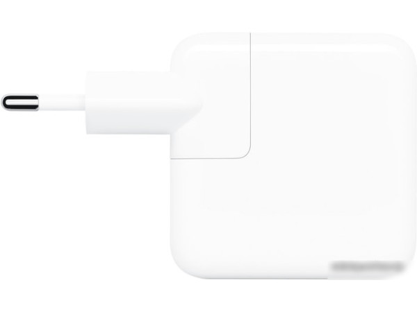 Сетевое зарядное Apple 30W USB-C Power Adapter MY1W2ZM/A