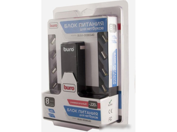 Зарядное устройство Buro BUM-0036S40